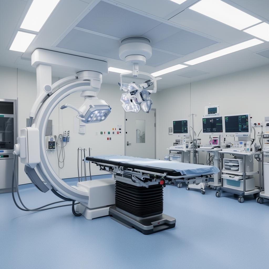 King Faisal Specialist Hospital